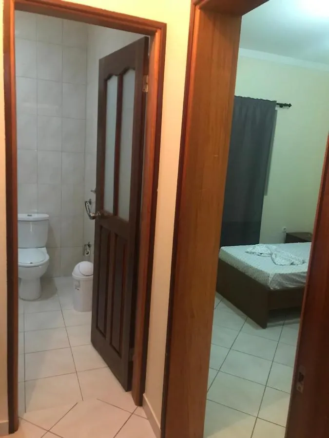 Bed and Breakfast Fogo Morabeza Tur São Filipe 0*,