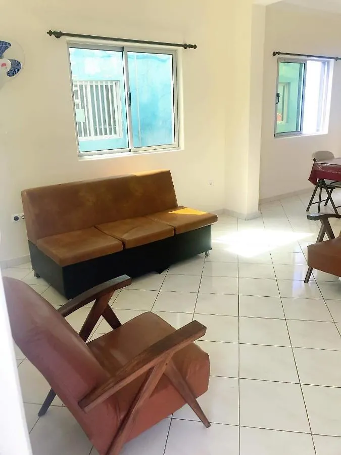 Fogo Morabeza Tur Bed & Breakfast Sao Filipe Cape Verde