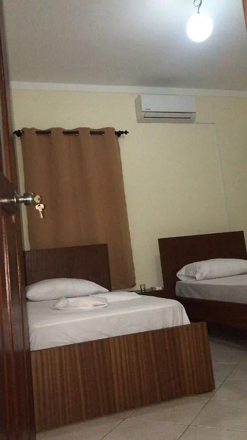Fogo Morabeza Tur Bed & Breakfast Sao Filipe Cape Verde